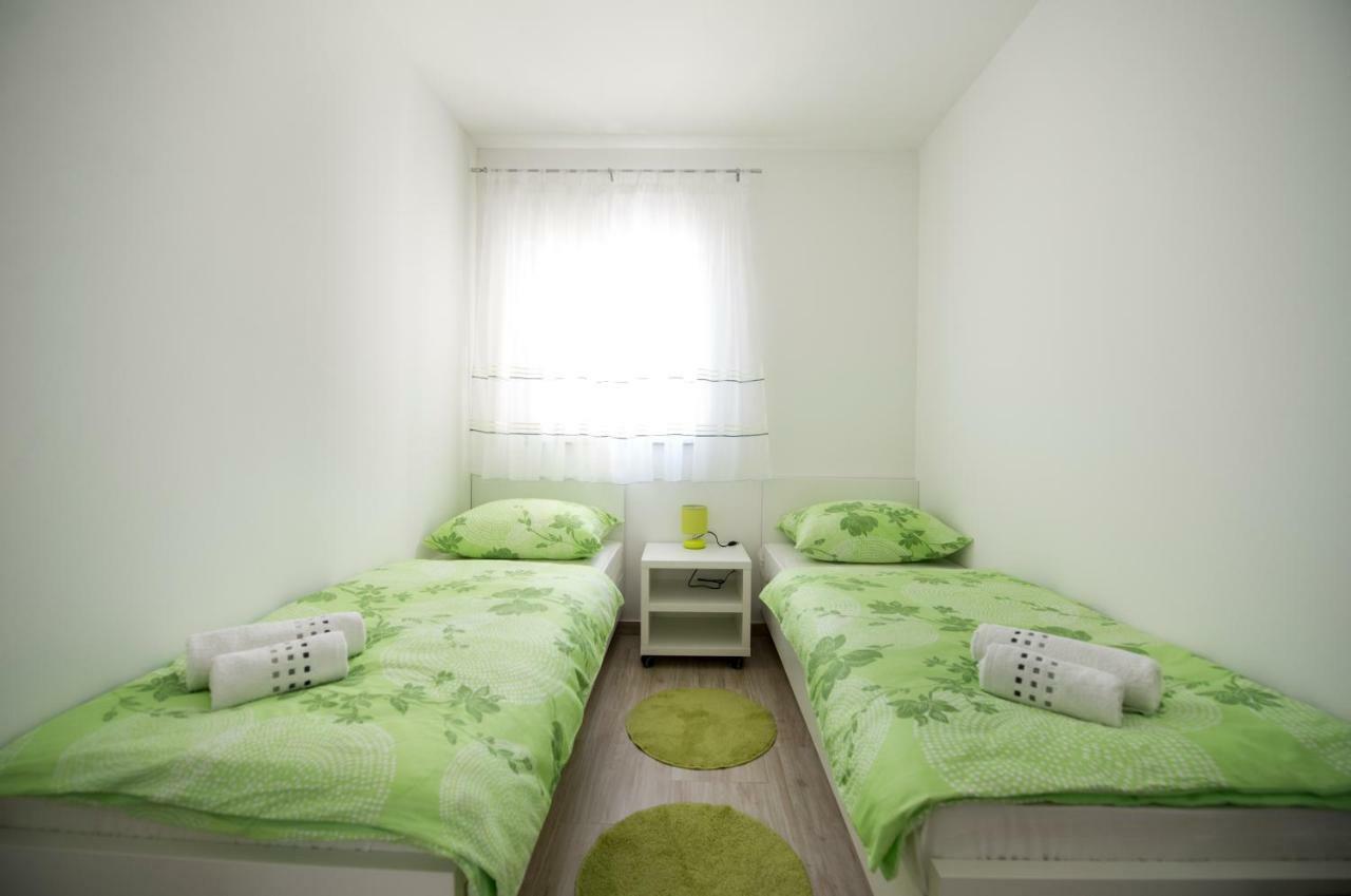 Bonus And Private Parking Spalato