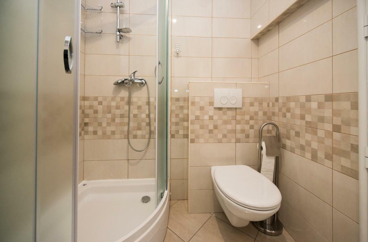 Apartamento Bonus And Private Parking Split