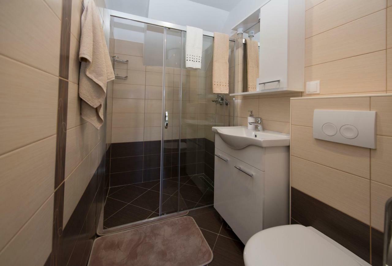 Apartamento Bonus And Private Parking Split