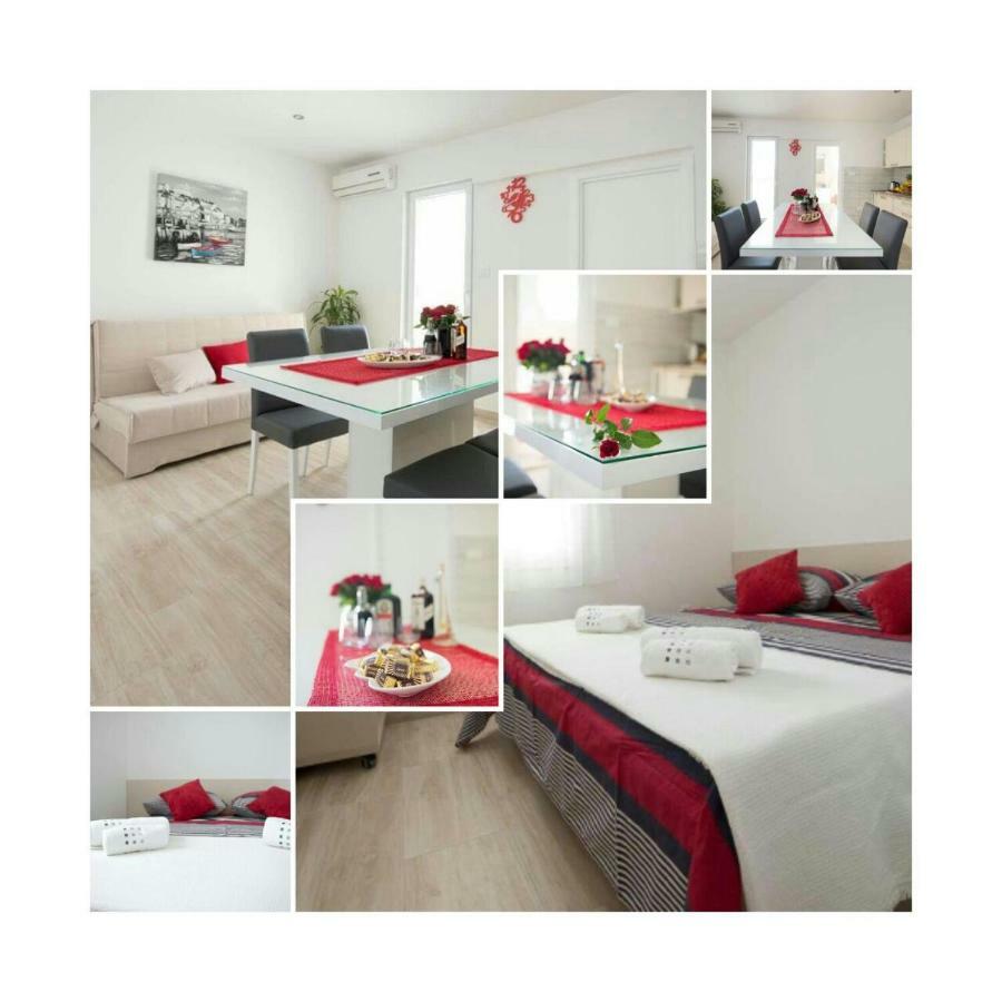 Apartamento Bonus And Private Parking Split